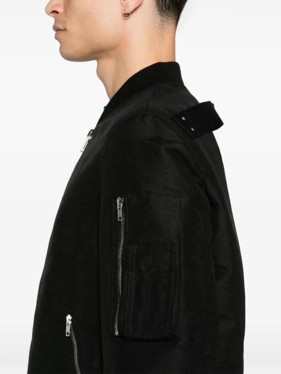  릭 오웬스 봄버 자켓 RU01E5778FH - RICK OWENS