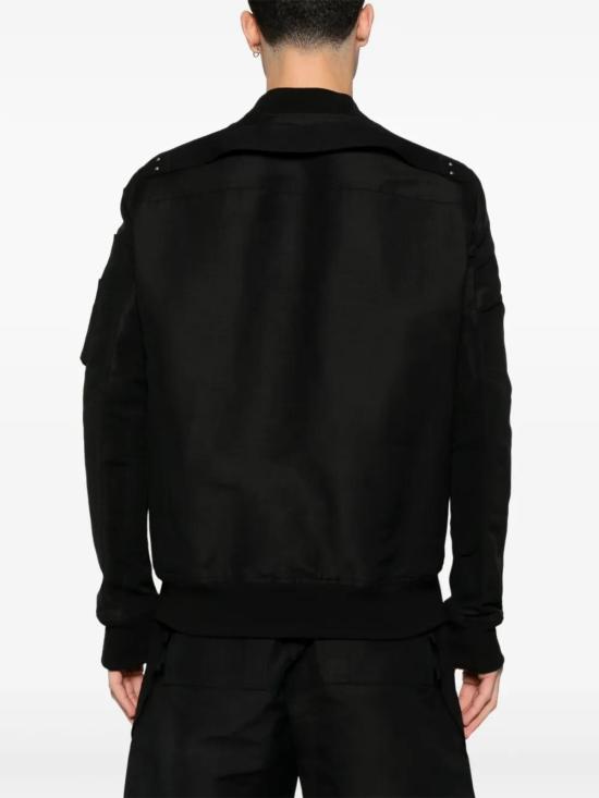  릭 오웬스 봄버 자켓 RU01E5778FH - RICK OWENS