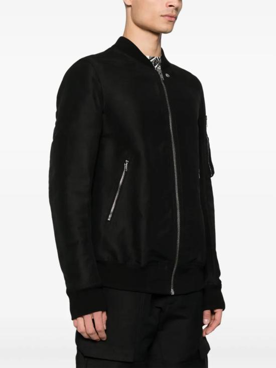  릭 오웬스 봄버 자켓 RU01E5778FH - RICK OWENS