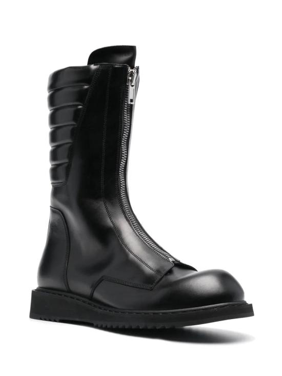  릭 오웬스 부츠 RU02B2857LE black - RICK OWENS