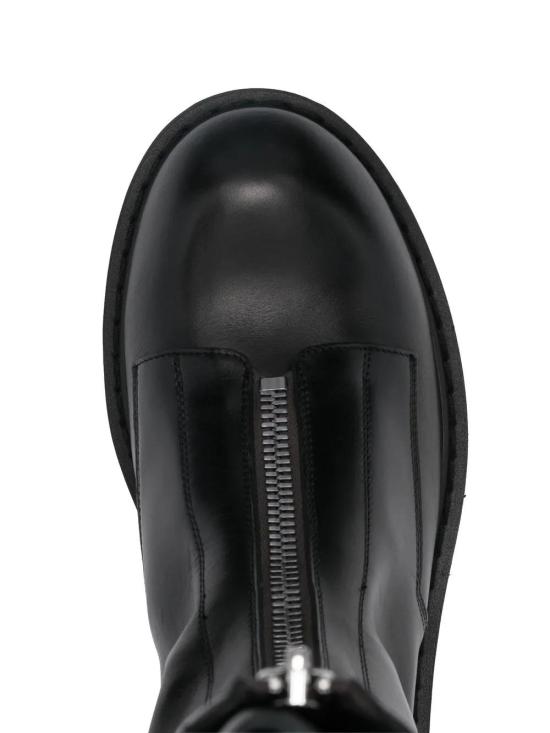  릭 오웬스 부츠 RU02B2857LE black - RICK OWENS