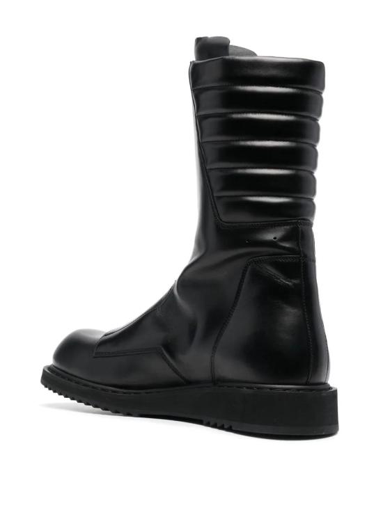  릭 오웬스 부츠 RU02B2857LE black - RICK OWENS
