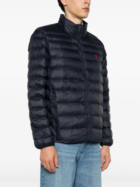  폴로 랄프로렌 패딩 710940238 midnight blue - POLO RALPH LAUREN