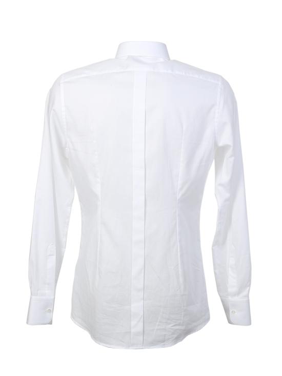  돌체앤가바나 긴팔 셔츠 G5EB3T FM5C2 W0800 White - DOLCE & GABBANA