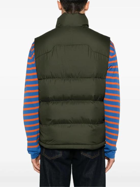  폴로 랄프로렌 베스트 710940236003 olive green - POLO RALPH LAUREN