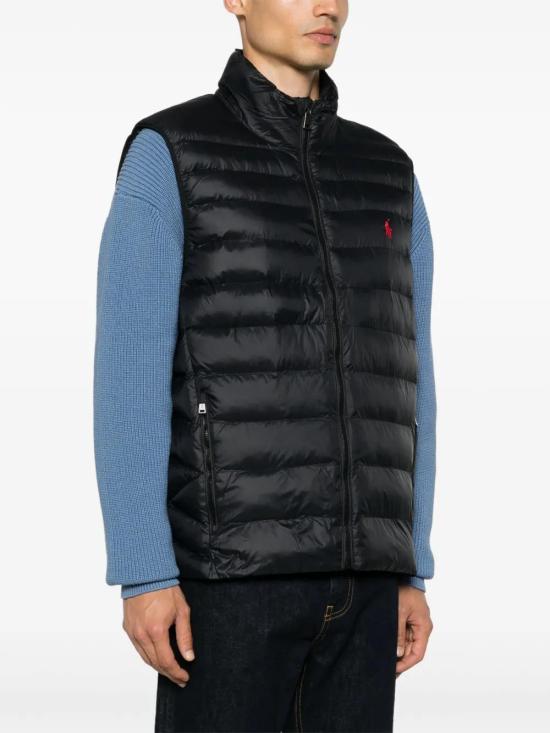  폴로 랄프로렌 베스트 710949962002 black - POLO RALPH LAUREN