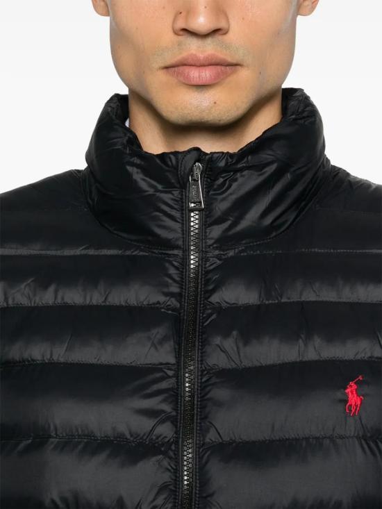  폴로 랄프로렌 베스트 710949962002 black - POLO RALPH LAUREN