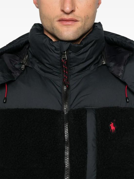  폴로 랄프로렌 자켓 710945418 black - POLO RALPH LAUREN