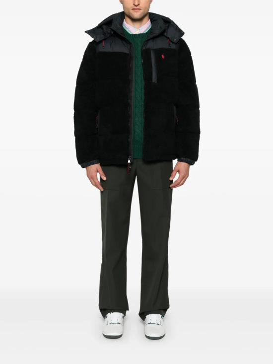  폴로 랄프로렌 자켓 710945418 black - POLO RALPH LAUREN