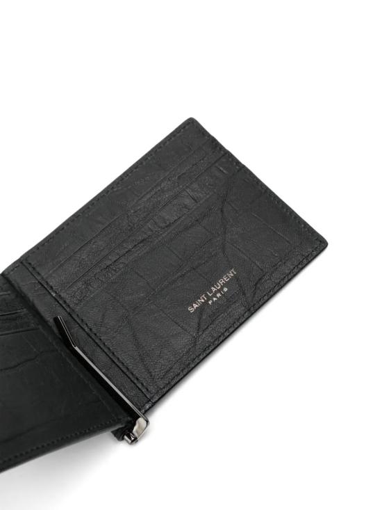  생로랑 남성지갑 485630C9H0U - SAINT LAURENT