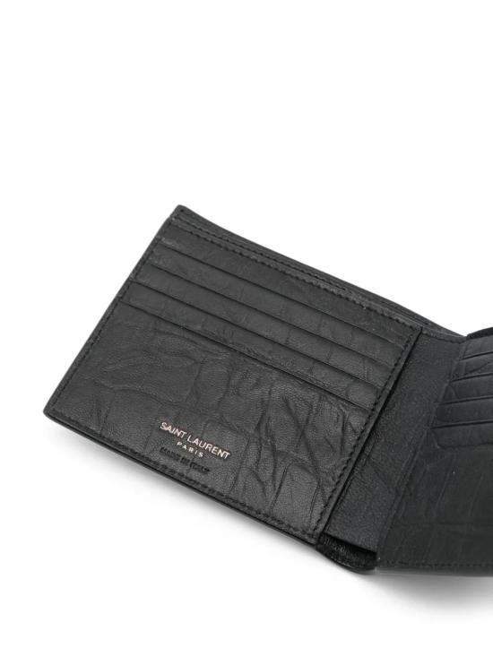  생로랑 남성지갑 453276C9H0U - SAINT LAURENT