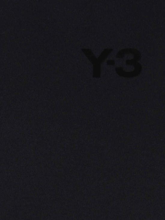 25FW 와이쓰리 반팔 티셔츠 IW0071 Black - Y-3