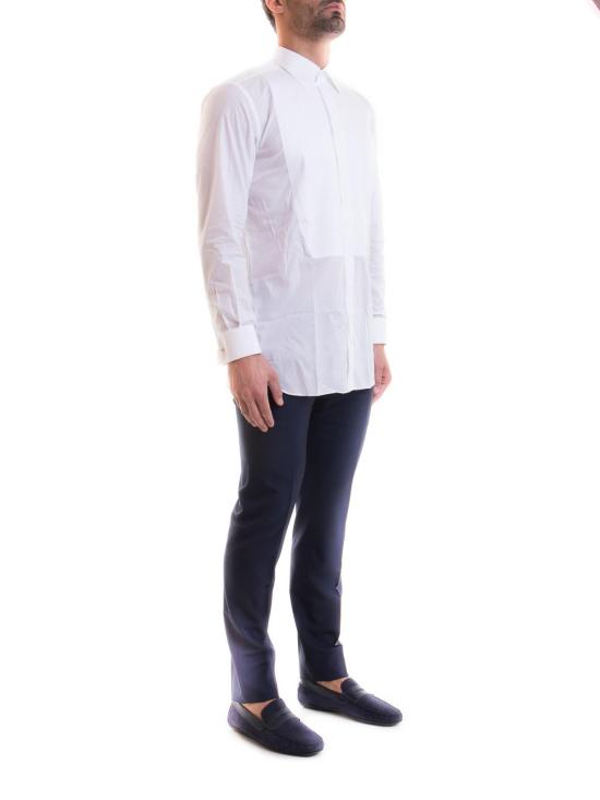  브리오니 긴팔 셔츠 RCP80QP603U9000 White - BRIONI