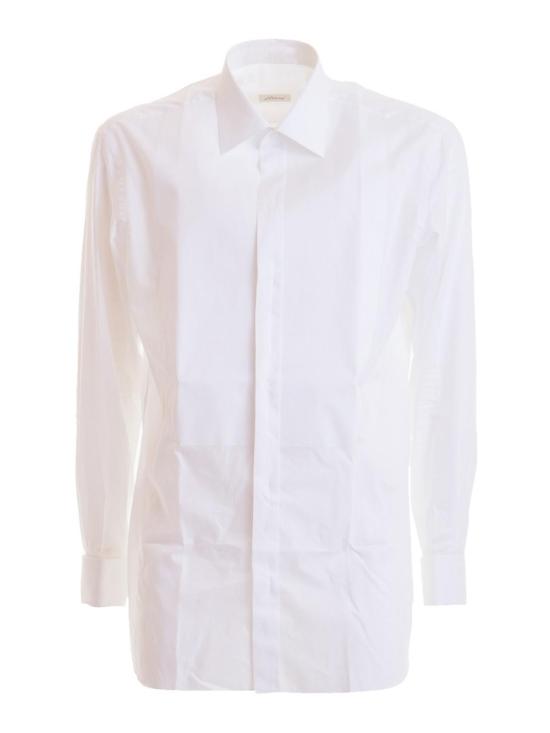  브리오니 긴팔 셔츠 RCP80QP603U9000 White