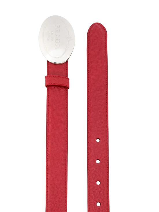  프라다 벨트 1CC182053F068Z Red - PRADA