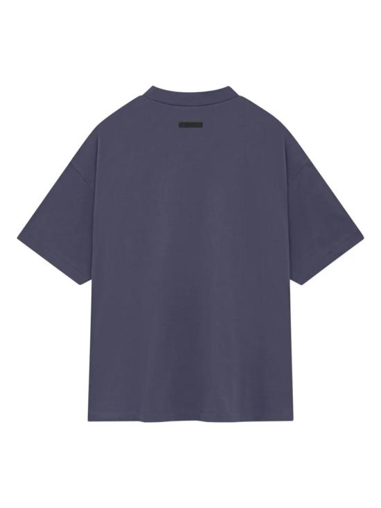  피어오브갓 반팔 티셔츠 125H024419 indigo - FEAR OF GOD