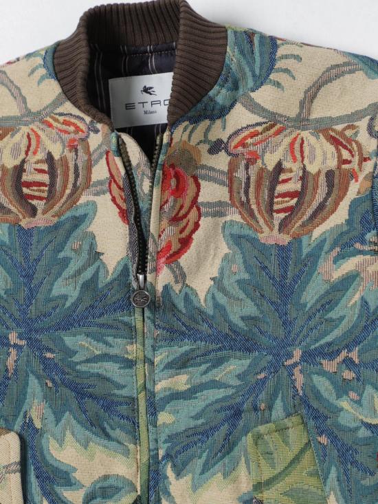 24FW [키즈] 에트로 캐주얼 자켓 GV2P57U0166 999 Multicolor - ETRO