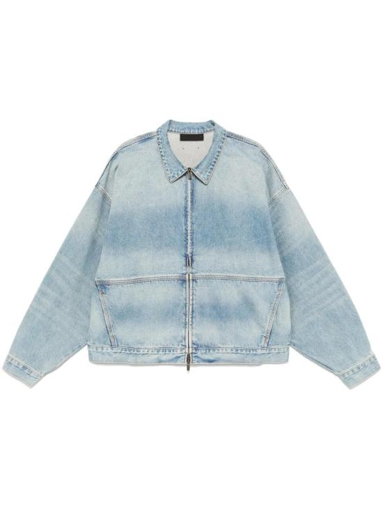  피어오브갓 데님 자켓 202HO244270F