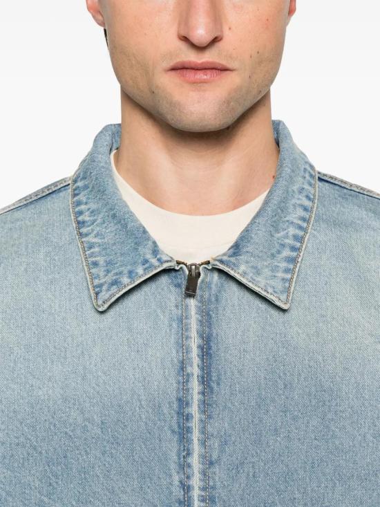  피어오브갓 데님 자켓 202HO244270F - FEAR OF GOD