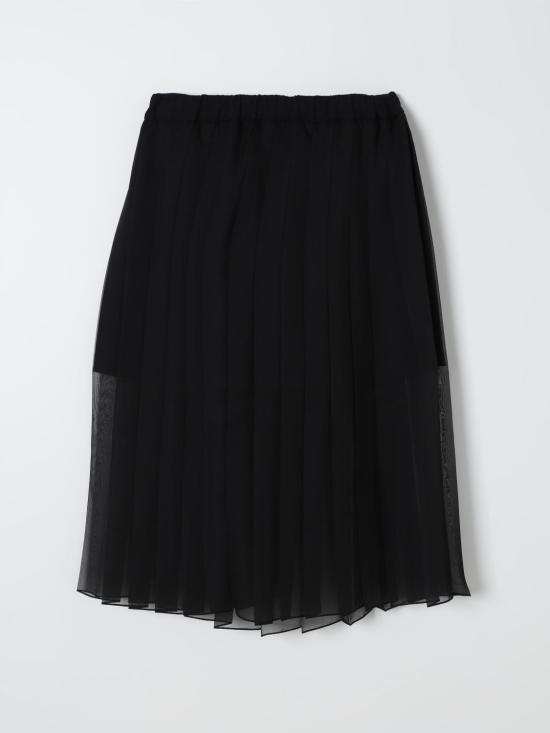 25FW [키즈] 엘리자베타프랜치 스커트 EFGO1620RA008 N000 Black - ELISABETTA FRANCHI