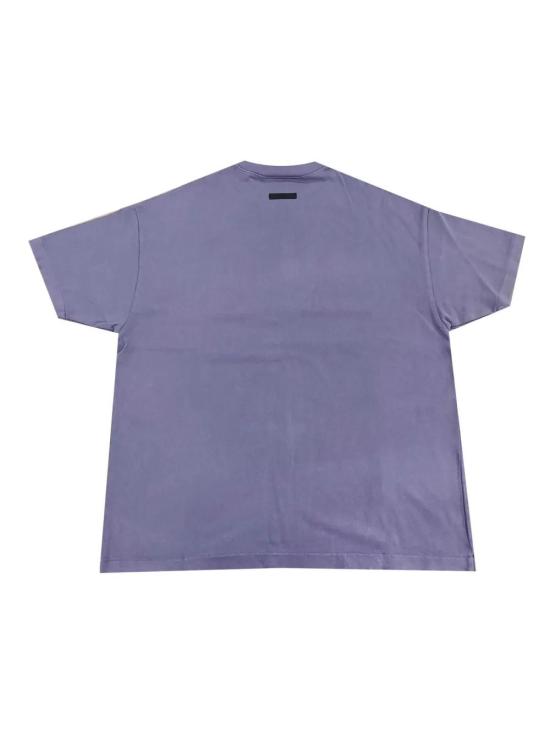  피어오브갓 반팔 티셔츠 125BT242007F lavender - FEAR OF GOD