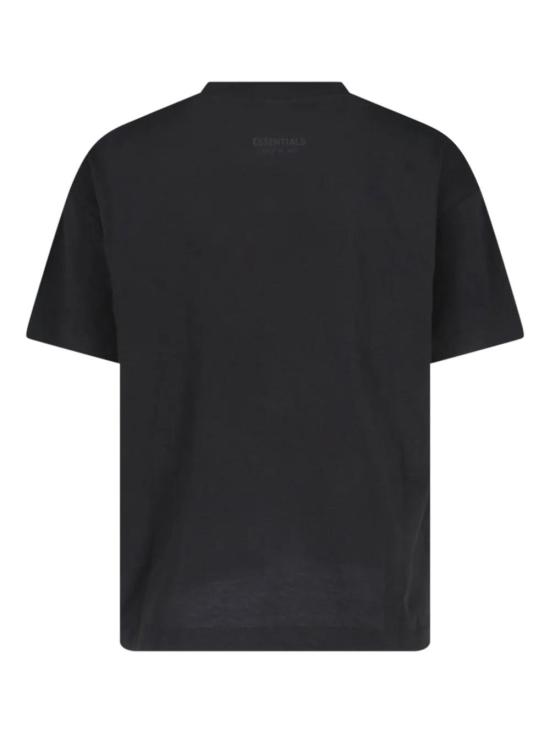  피어오브갓 반팔 티셔츠 125HO244280F black - FEAR OF GOD