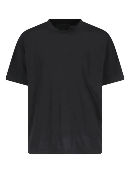  피어오브갓 반팔 티셔츠 125HO244280F black - FEAR OF GOD