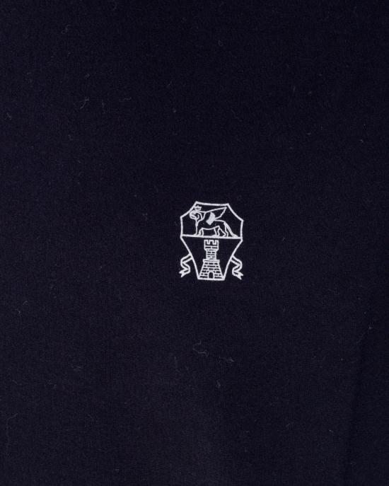 25SS 브루넬로 쿠치넬리 코튼 저지 크루넥 티셔츠 M0B138440 C4425 - BRUNELLO CUCINELLI