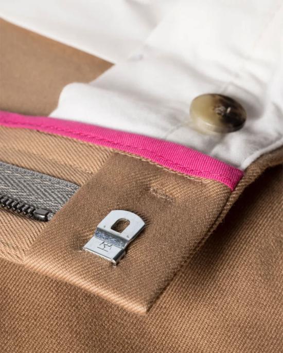 25SS 폴 스미스 스트레이트 팬츠 M1R 255U M02138 60 Tan Beige - PAUL SMITH