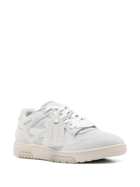  오프화이트 스니커즈 OMIA243F24LEA0020501 grey - OFF WHITE