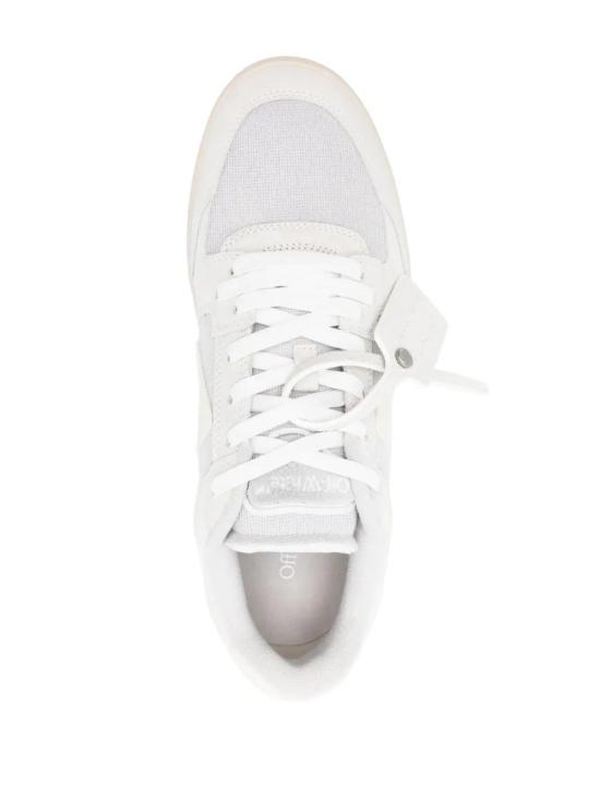  오프화이트 스니커즈 OMIA243F24LEA0020501 grey - OFF WHITE
