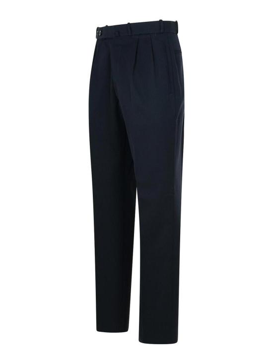  마르지엘라 팬츠 S50KA0651S76539510 Dark Blue - MAISON MARGIELA