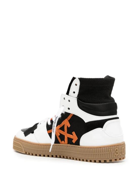  오프화이트 스니커즈 OMIA065F23LEA0021001 black - OFF WHITE