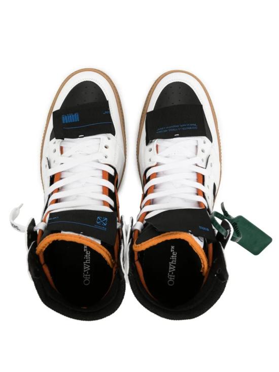  오프화이트 스니커즈 OMIA065F23LEA0021001 black - OFF WHITE