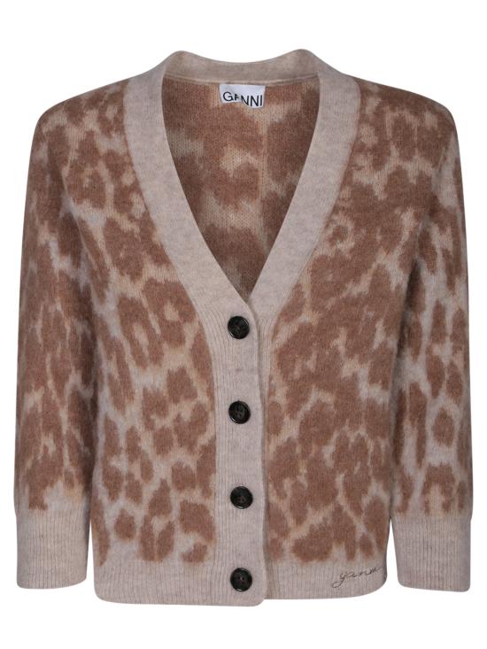  가니 가디건 K1976 765 Beige