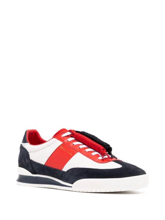  PS 바이 폴스미스 스니커즈 M2SDVR46NNUB25 Red - PS BY PAUL SMITH