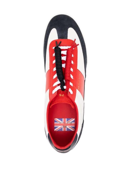  PS 바이 폴스미스 스니커즈 M2SDVR46NNUB25 Red - PS BY PAUL SMITH