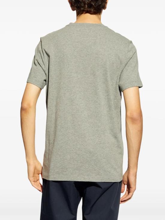  몽클레어 반팔 티셔츠 J20918C000248390T grey - MONCLER