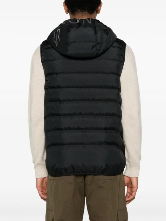  몽클레어 베스트 J10911A000185973I black - MONCLER