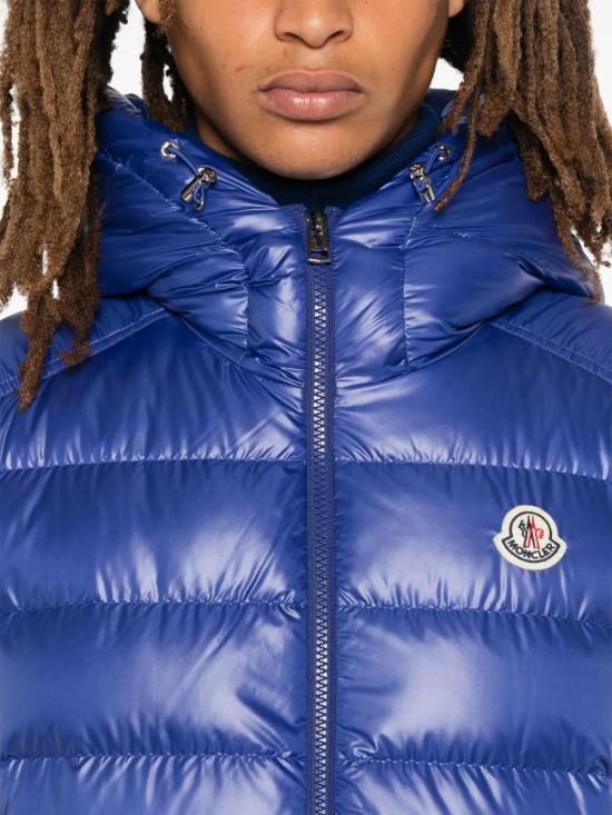 몽클레어 베스트 J20911A00062597EX blue - MONCLER
