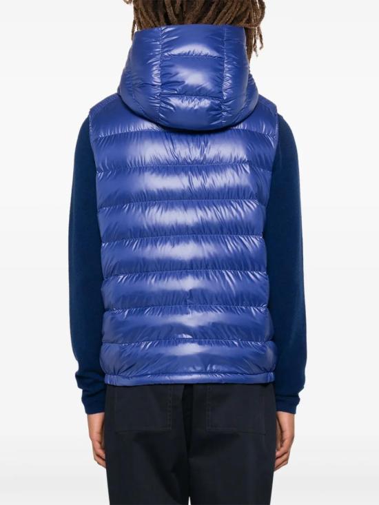  몽클레어 베스트 J20911A00062597EX blue - MONCLER