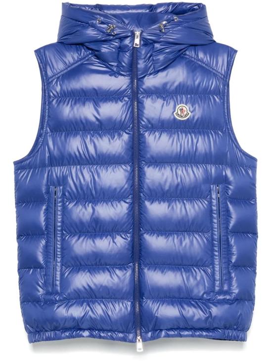  몽클레어 베스트 J20911A00062597EX blue