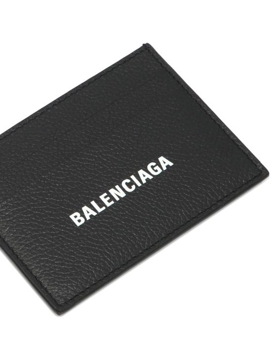 25SS 발렌시아가 남성지갑 5943091IZI31090 Black - BALENCIAGA