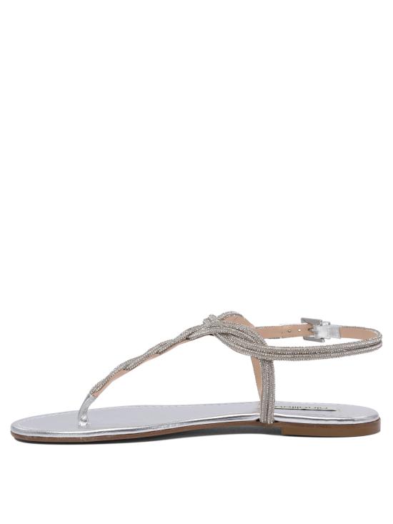 26SS 니나리루 샌들 351172NAPPA LAM ARGENTO Silver - NINALILOU
