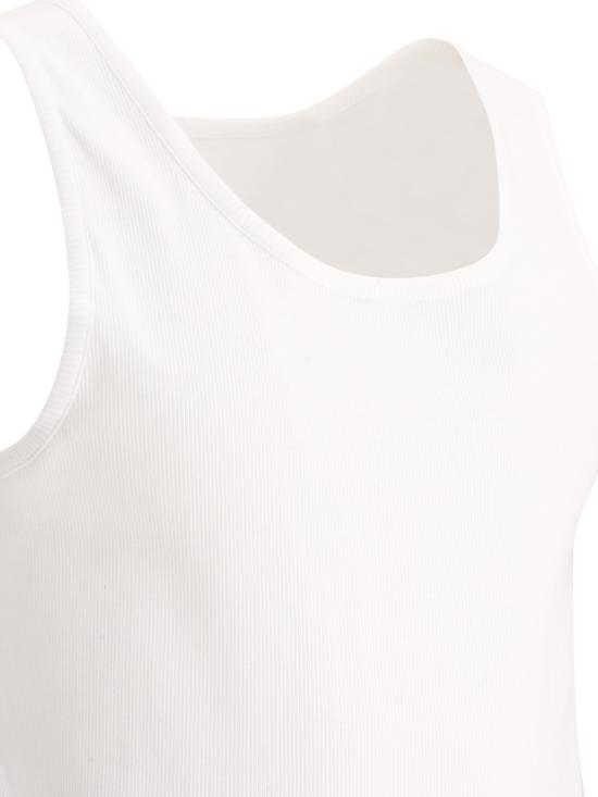 25SS 칼하트 WIP 민소매 티셔츠 I033227931 XX White - CARHARTT WIP