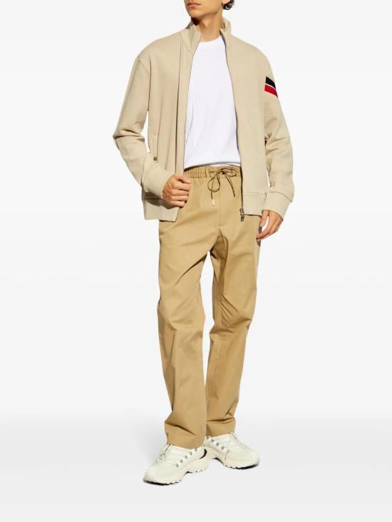  몽클레어 후드 티셔츠 J20918C00022829H8 white - MONCLER