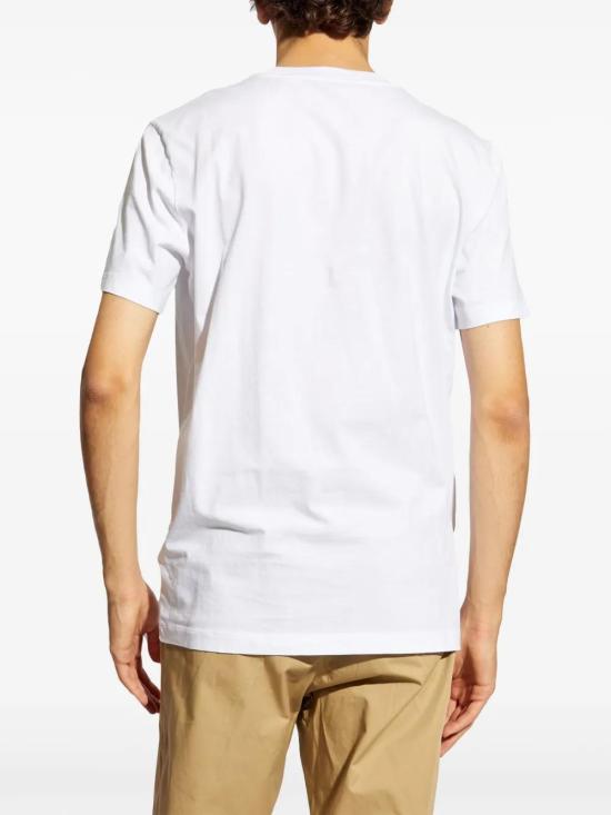  몽클레어 후드 티셔츠 J20918C00022829H8 white - MONCLER