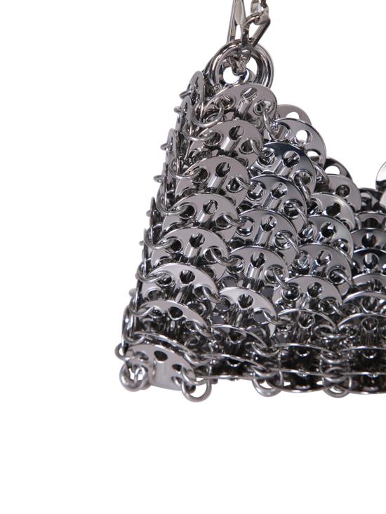 27FW 파코라반 가방 20PSS0127 MET001 P040 Metallic - PACO RABANNE
