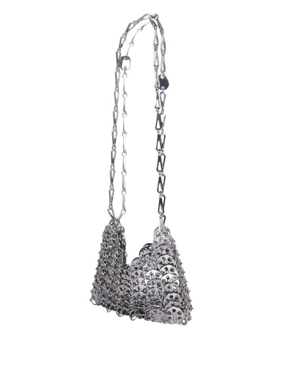 27FW 파코라반 가방 20PSS0127 MET001 P040 Metallic - PACO RABANNE
