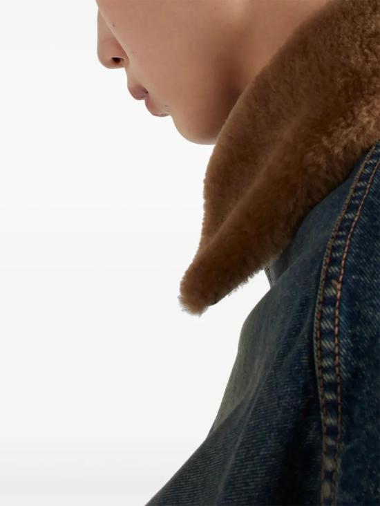  프라다 데님 자켓 GEB237SOOO10UJ - PRADA